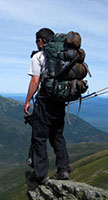 Hiking