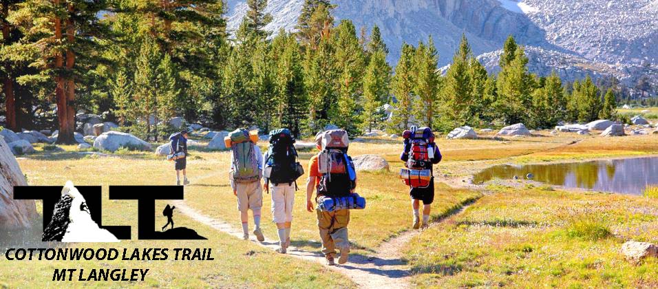 Cottonwood Lakes Trail