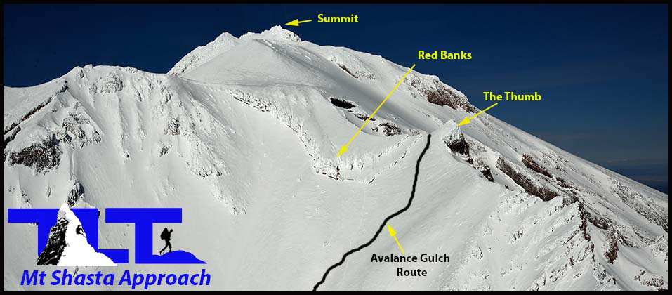 Mt Shasta