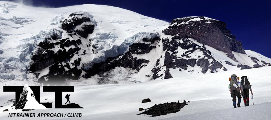 Mt Rainier