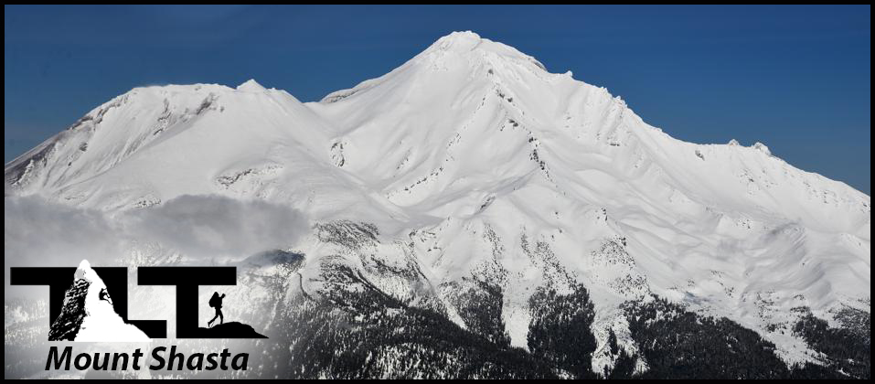 Mt Shasta