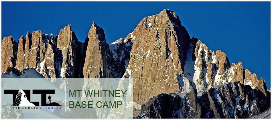 Mt Whitney