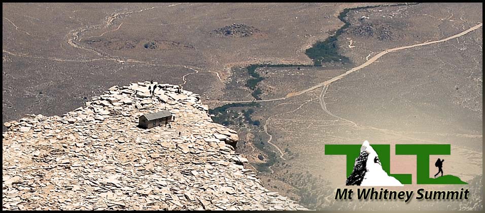 Mt Whitney