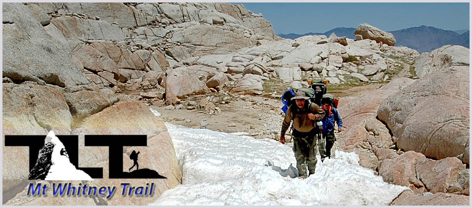 Mt Whitney