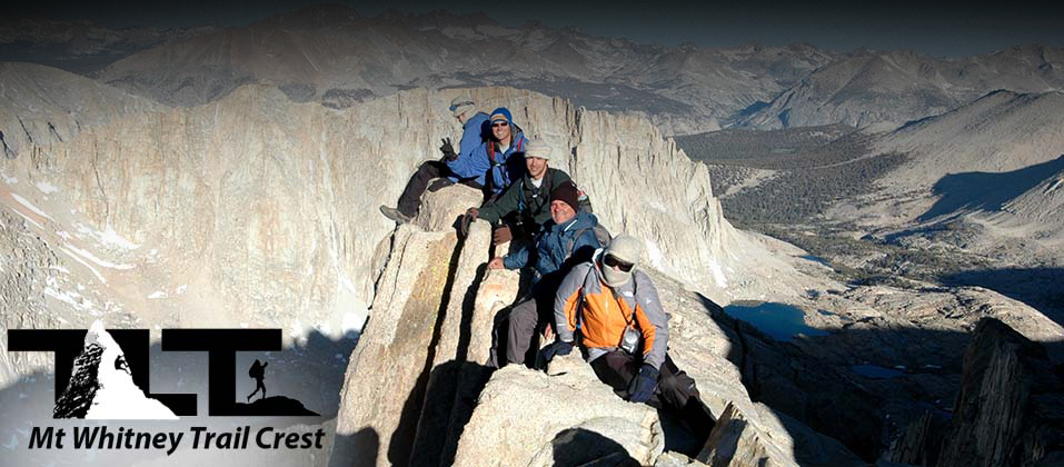 Mt Whitney