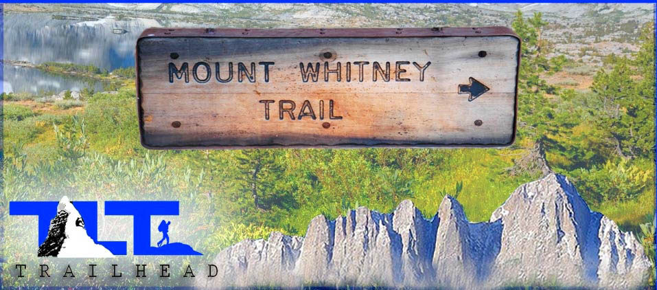 Mt Whitney