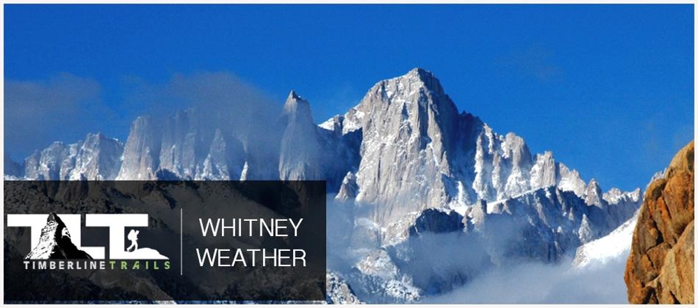 Mt Whitney