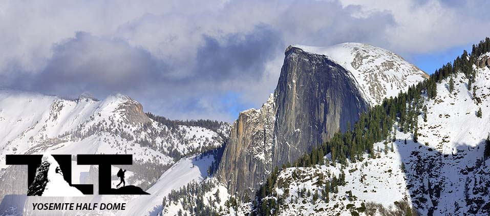Yosemite Half Dome
