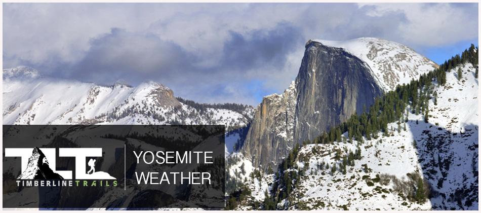 Yosemite Half Dome