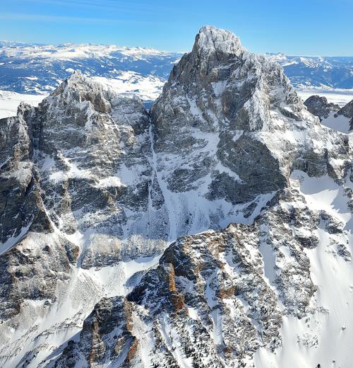 Grand Teton, Wyoming