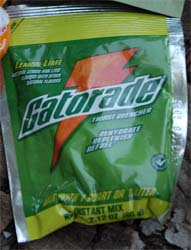 Popular Sport Drink