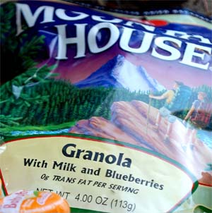 Quick Breakfast, Just Add Water