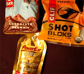 Common Wilderness Quick Energy Foods