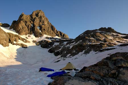 Mt Ritter Sierra Nevada