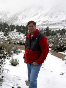 Dave French, Author
