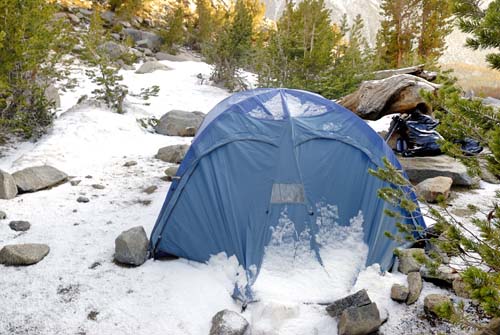 Sam Mack Meadow North Fork Big Pine Creek