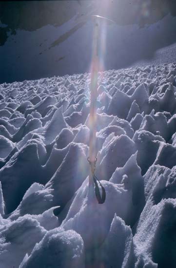 Palisade Glacier, Sierra Nevada