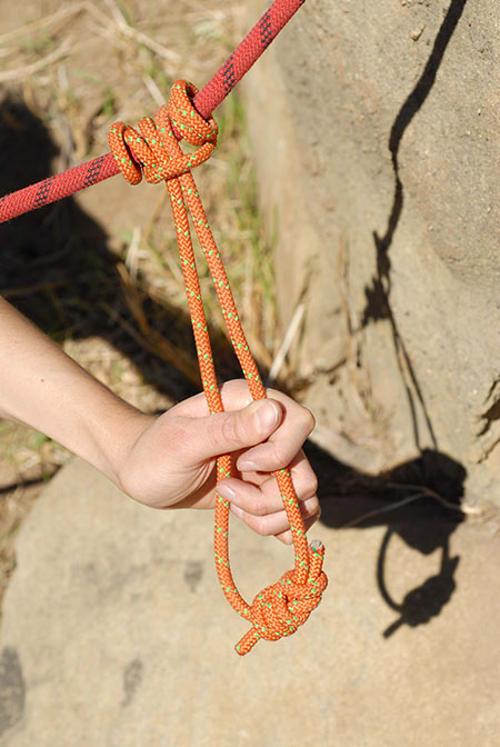 Prusik Knot
