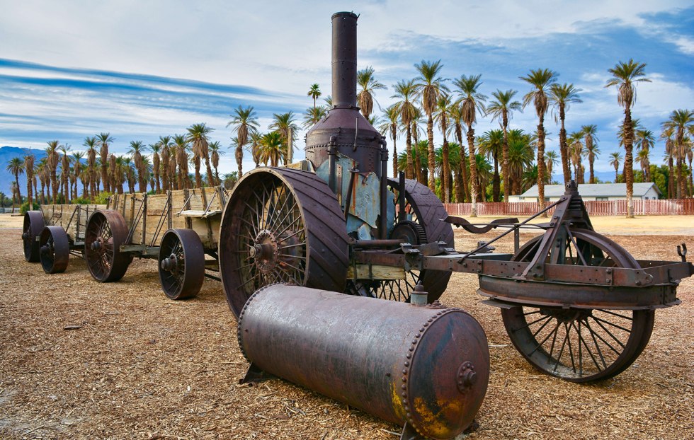20 Muleteam Furnace Creek
