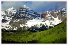 Maroon Bells Colorado