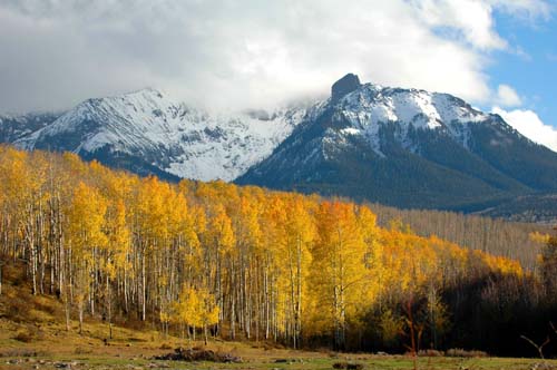 San Juan Mountains Colorado
