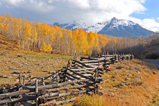 Dallas Divide Colorado