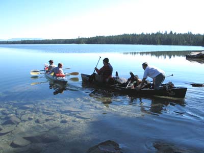 Leigh Lake Grand Teton