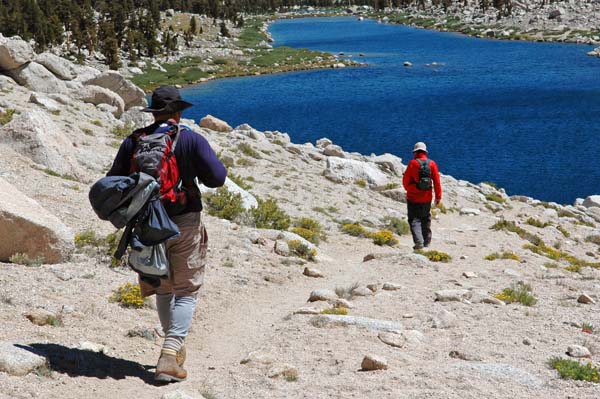 Cottonwood Lake #3