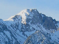 Mt Morison Mt Morison