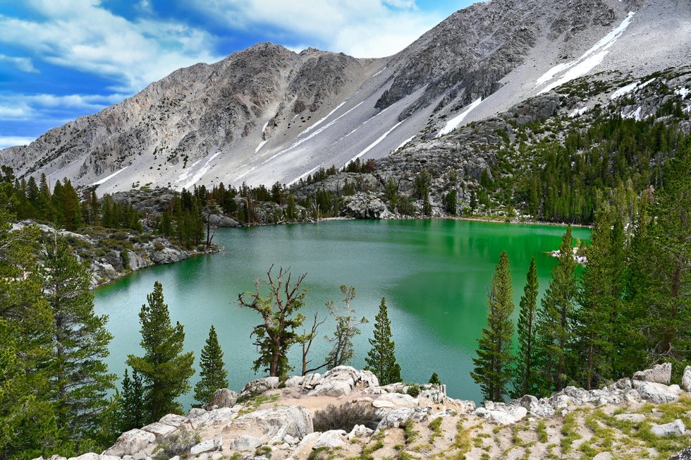 First Lake