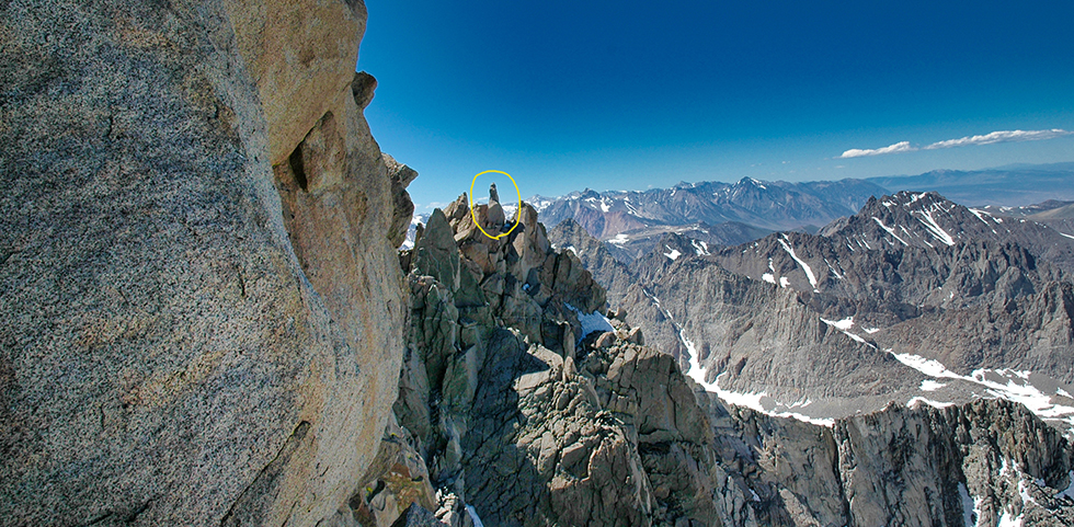Starlight Peak