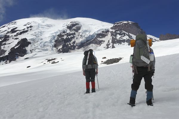 Muir Snow Field
