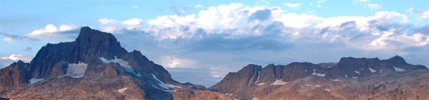 Banner Peak