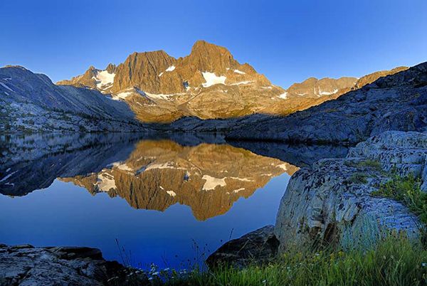 Garnet Lake