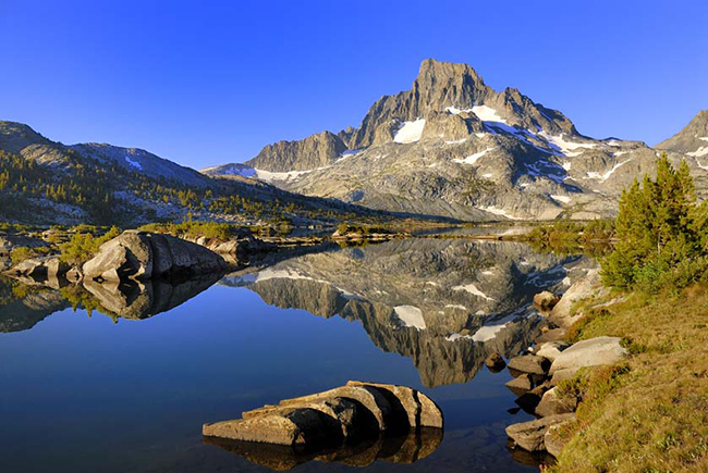 Thousand Island Lake