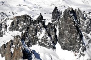 The Minarets