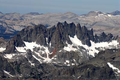 The Minarets