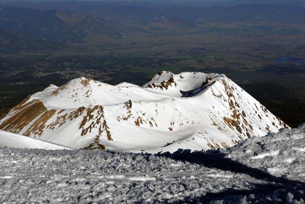 Shastina Summit Cone