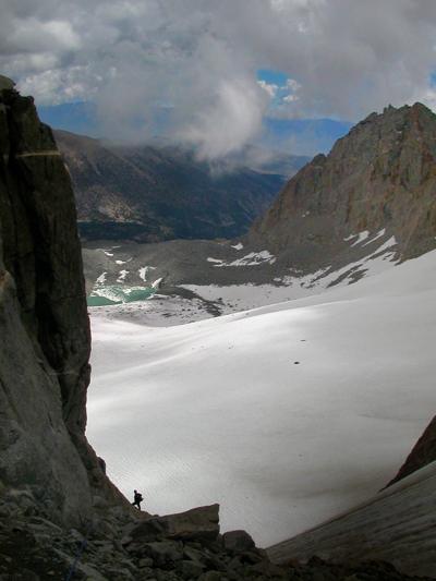 Palisade Glacier
