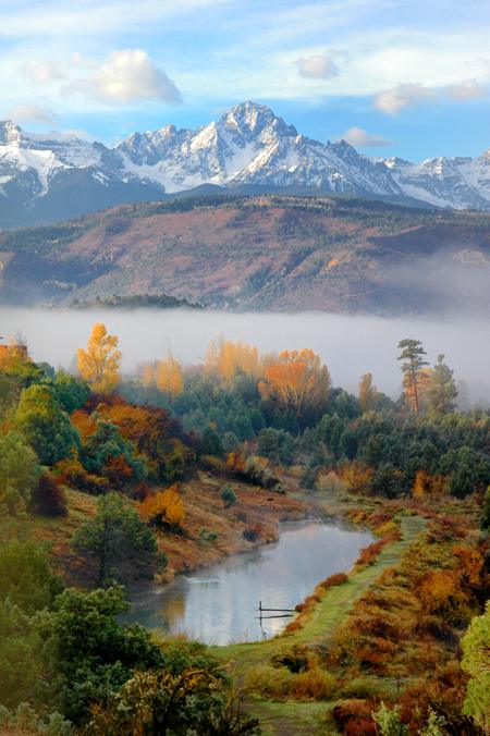 Ridgeway Colorado