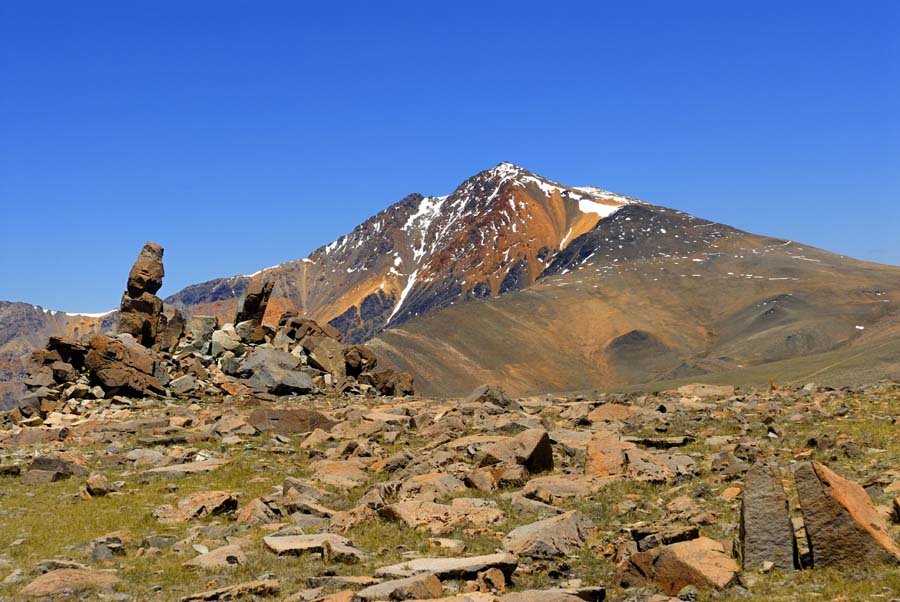 White Mountain Peak