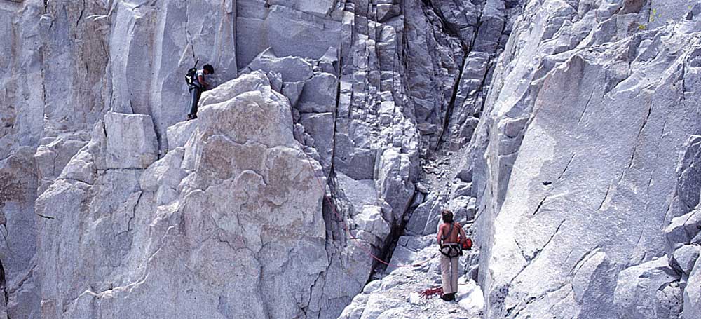 Fresh Air Traverse