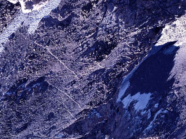 View from Summit of Mt Muir