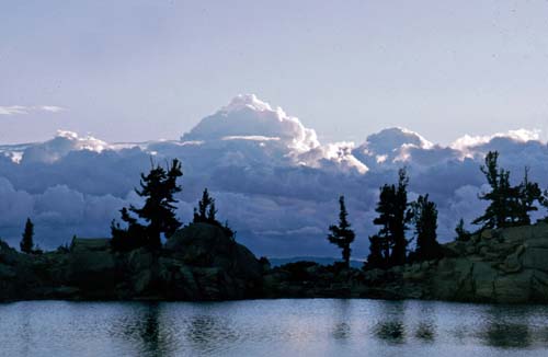Lone Pine Lake