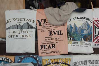 Lone Pine T-Shirts