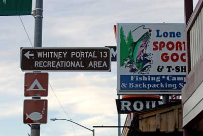 Lone Pine California