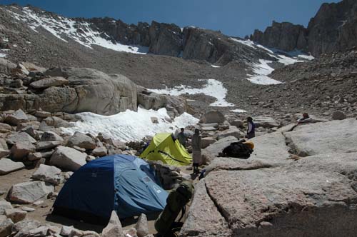 Trail Camp