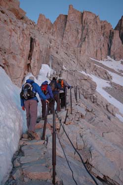 Whitney Cables Section