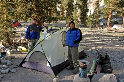 Outpost Camp