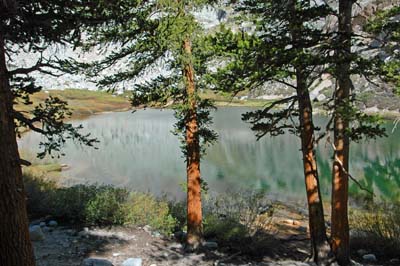 Mirror Lake